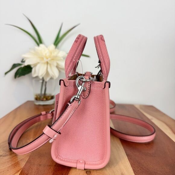 NWT Coach Smith Mini Tote - Picture 3 of 7